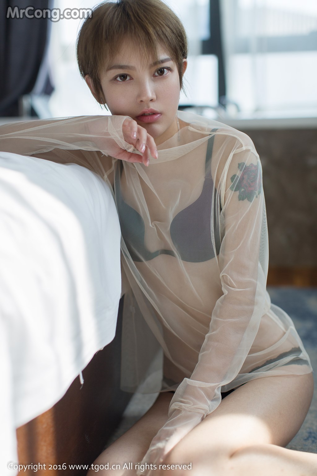 TGOD 2016-08-21: Model Li Mo (lynne 黎 茉) (33 photos) photo 2-4