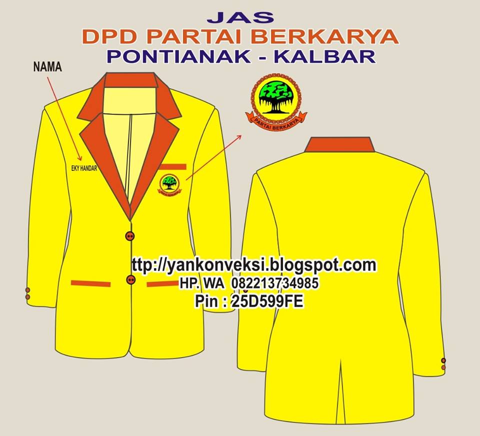 JAS PARTAI BERKARYA