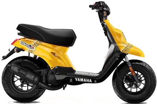 Yamaha BWs Original (2016)