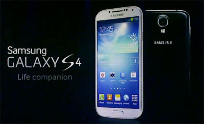 5 Ponsel Android Terbaik 2013, samsung galaxy s4
