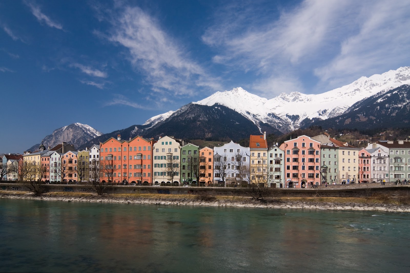 Viajar: Innsbruck (Austria)