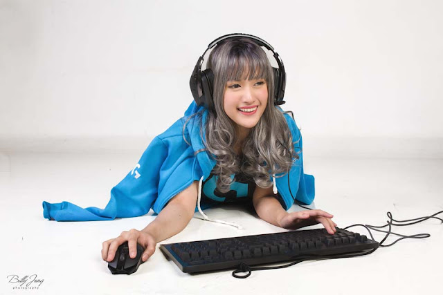Bersaing Brand Ambassador Gadis Brand Ambassador Gaming