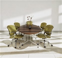 Elliptical Conference Table Elliptical Conference Table