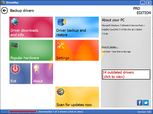 DriverMax 7 DriverMax 7