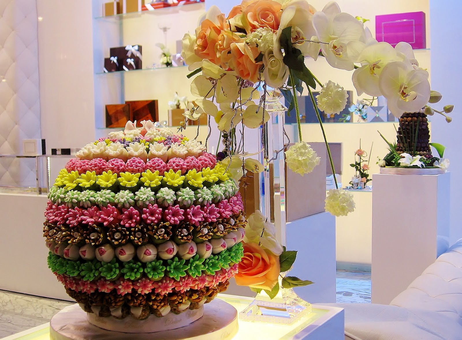 MiShmAsh Sugar and Spice