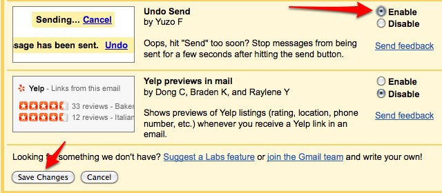 How to Unsent | Undo A Send Email in Gmail | .:: Dark Site