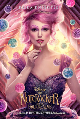 The Nutcracker And The Four Realms 2018 Poster 10