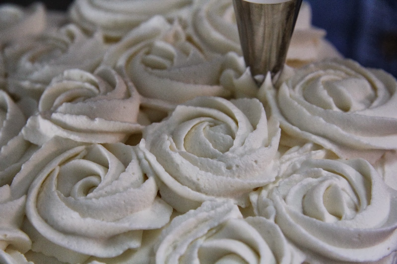 Salvation Sisters FruitFilled Italian Rum Cake, aka Zuppa Inglese