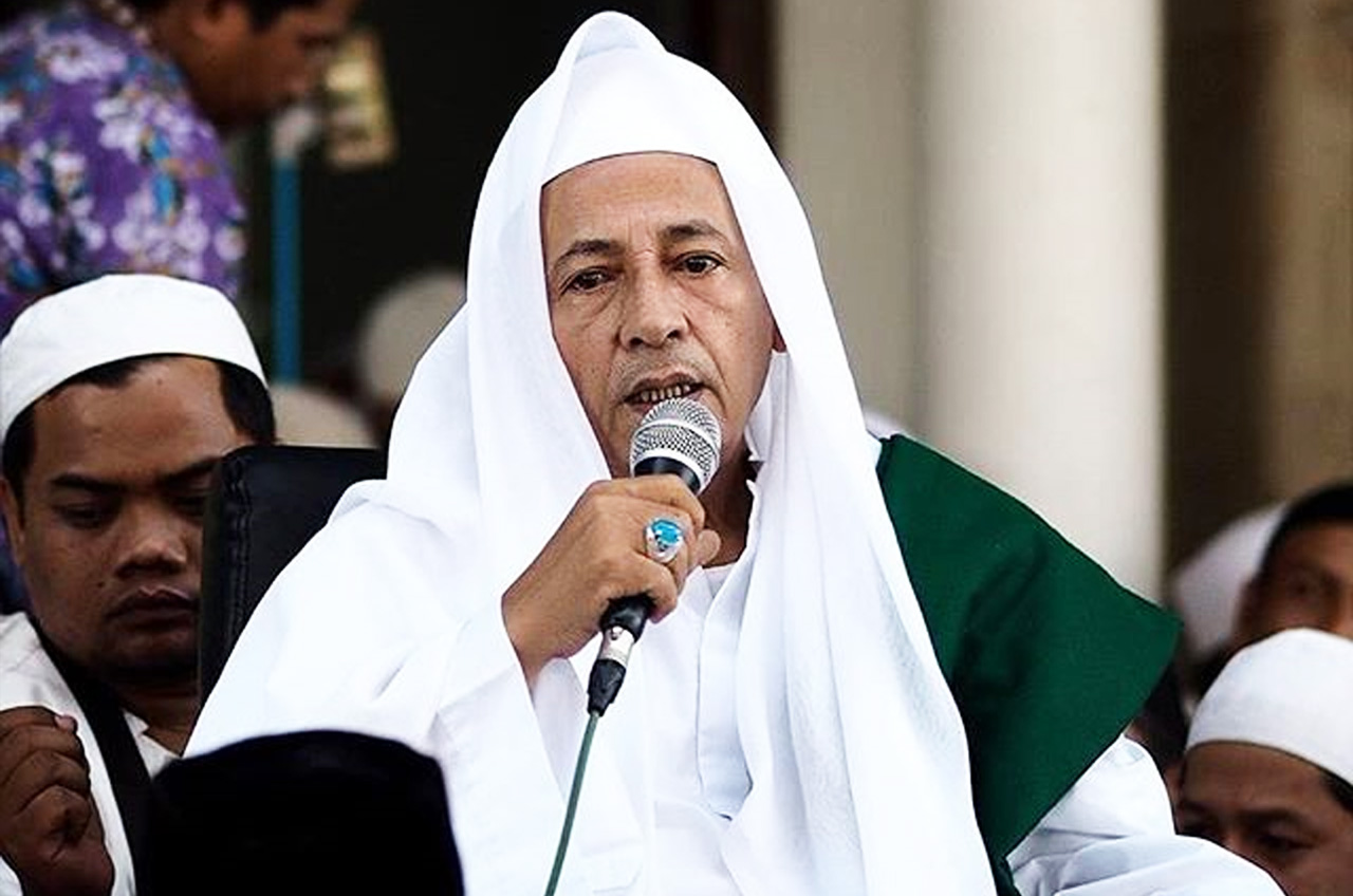 Ramai Soal Islam Nusantara, Habib Lutfi Contohkan Dakwah  