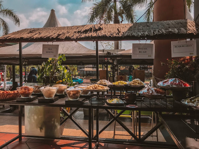 D'Kayangan Steamboat BBQ Buffet Tempat Makan Stimbot Sedap Di Shah Alam Stimbot Sedap Di Shah Alam
