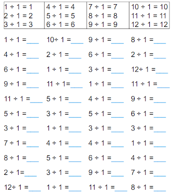 1. Sinif Matematik Bölme Aliştirmalari - Ders ve Çalışma Kitabı Cevapları