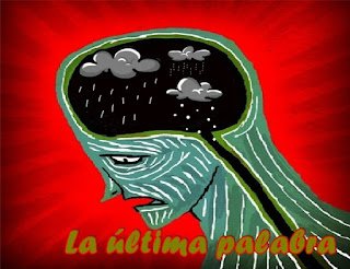 Querido, ten en cuenta que todo lo que te sucede a ti, incluso lo que pasa afuera está bien, recuerda que a medida que el mundo gira sobre su eje, todo se resuelve y que nada cambia en las percepciones cuando se establece la lucha de unos contra otros en el afán de tratar de quedarse con la última palabra.