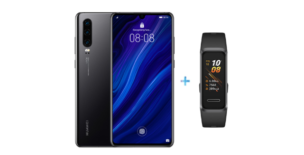 Wygraj Smartphone Huawei P30 Konkurs