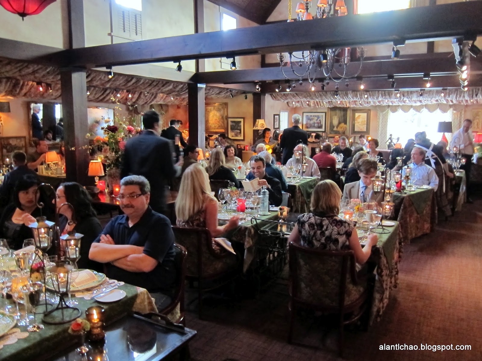 [食記] 有機食材與美食結合的極致 Herb Farm Woodinville/Seattle, WA Alan's Life