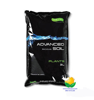 Phân nền Advanced Soil Plant 3L Phân nền Advanced Soil Plant 3L