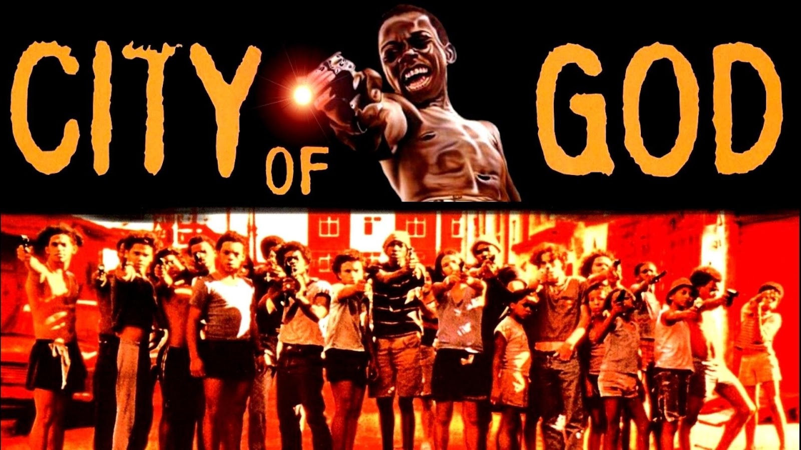 City Of God Online