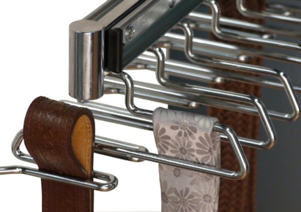 Aprovechar al máximo el interior de los armarios | Decoración