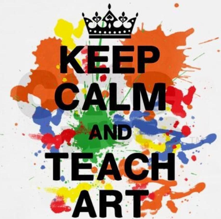 Teaching is art. Keep Art. Teach Art. Calm teacher. Keep Calm and teach English.
