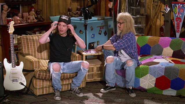 El Mundo Según Wayne 2 (1993)