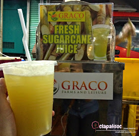 Graco Farms and Leisure Fresh Sugar Cane Juice