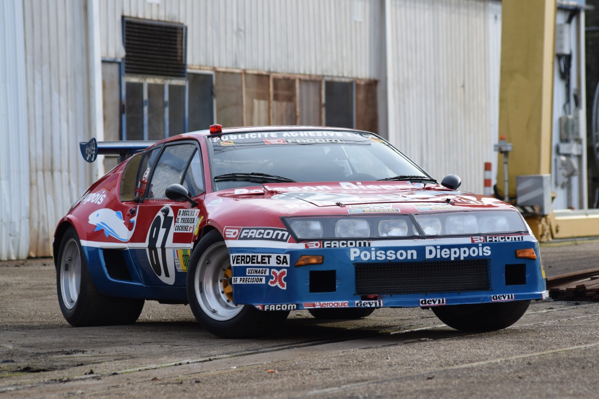 1974 Alpine A310 for sale at ARTCURIAL MOTORCARS for EUR 200,000