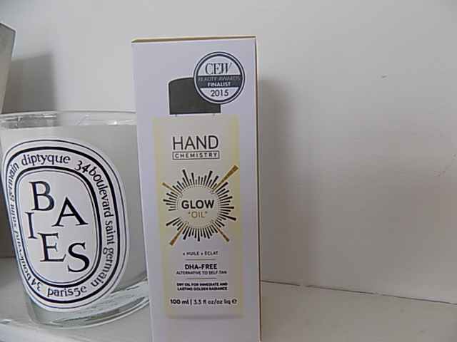 Hand Chemistry Glow Oil | Deciem 
