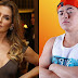 Deborah Secco chama Whindersson Nunes por apelido e ele corrige