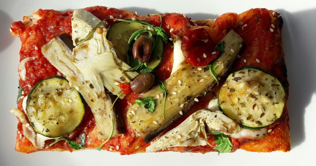 La pizza du Dimanche Soir la fabrique de saveurs italiennes ♥