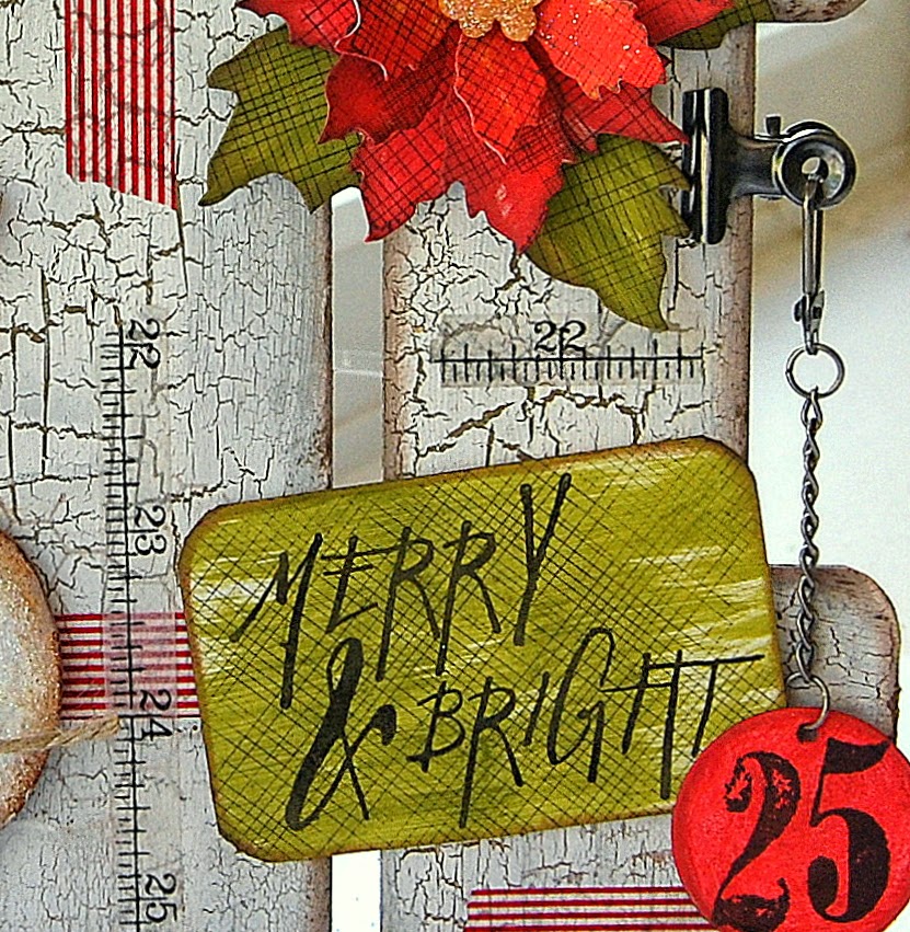 Kath's Blog......diary of the everyday life of a crafter Christmas