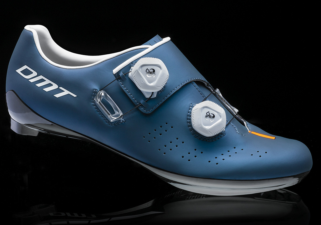 New D1 Road Shoes from DMT Cycling BikeToday.news