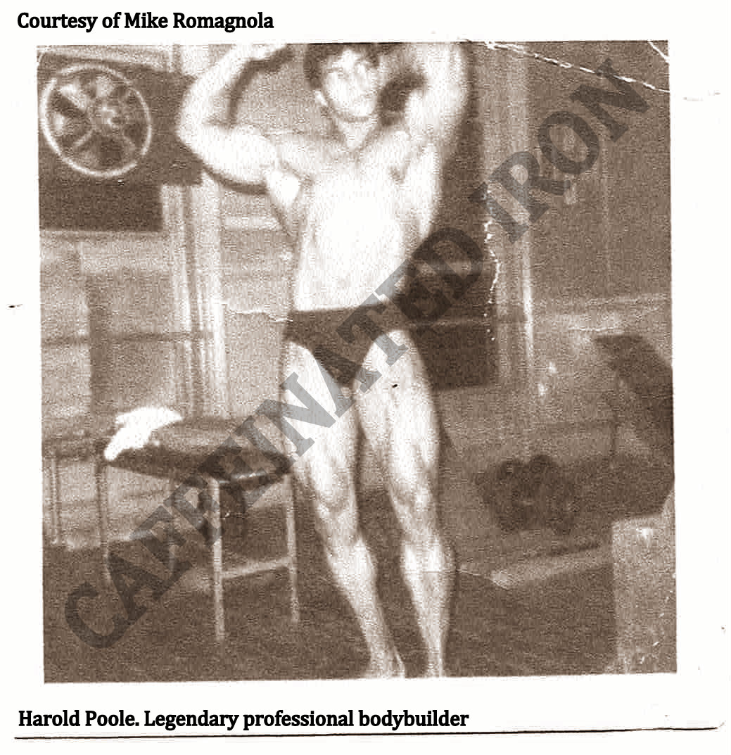 Caffeinated Iron Gym History The Atlas Health Club