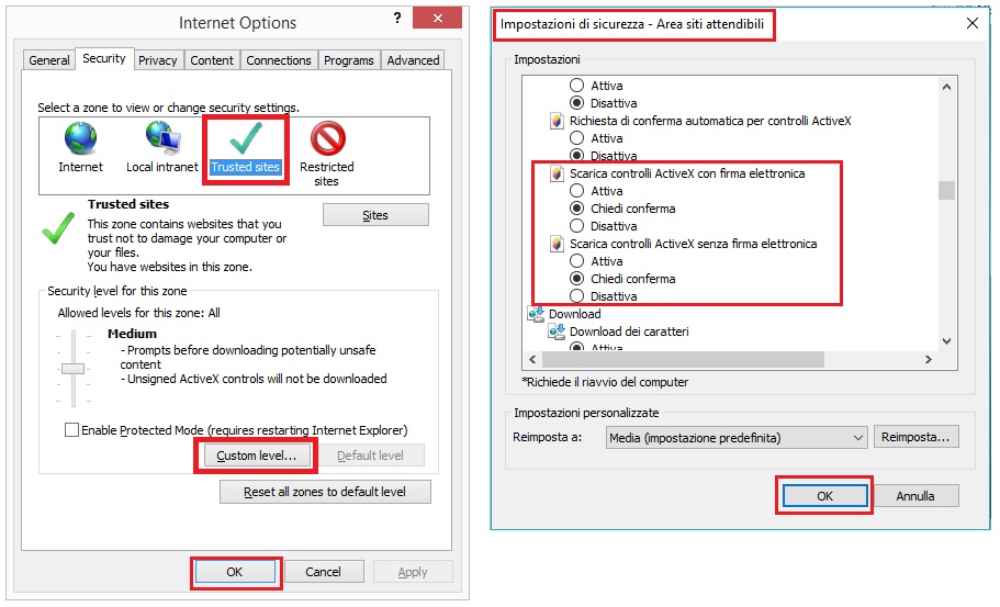 scaricare controlli activex gratis italiano