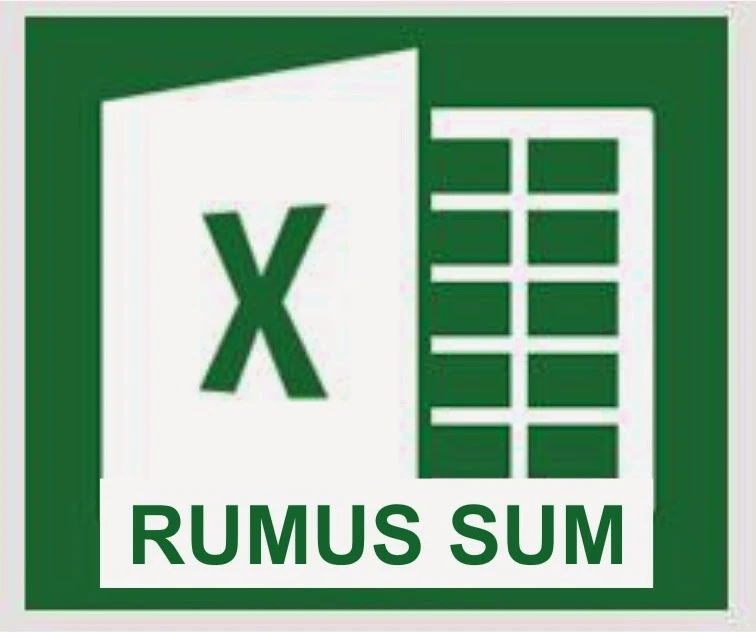 Fungsi Rumus SUM di Microsoft Excel 2013