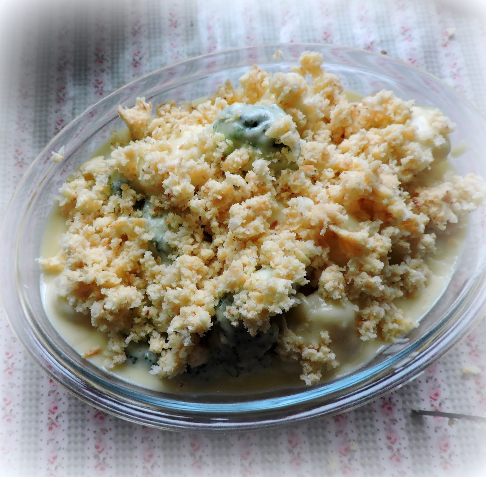 Proper Bechamel Broccoli & Cauliflower Cheese A tutorial The