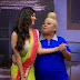 Pooja Bose Very Hot Sexy Bouncing Boobs, Navel Show, Molested in Comedy Classes