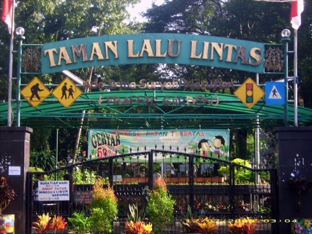 Inilah 5 Tujuan Wisata Paling Populer di Bandung