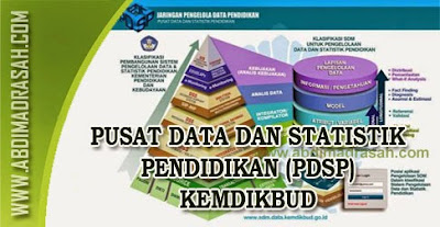 Pusat Data dan statistik Pendidikan (PDSP)