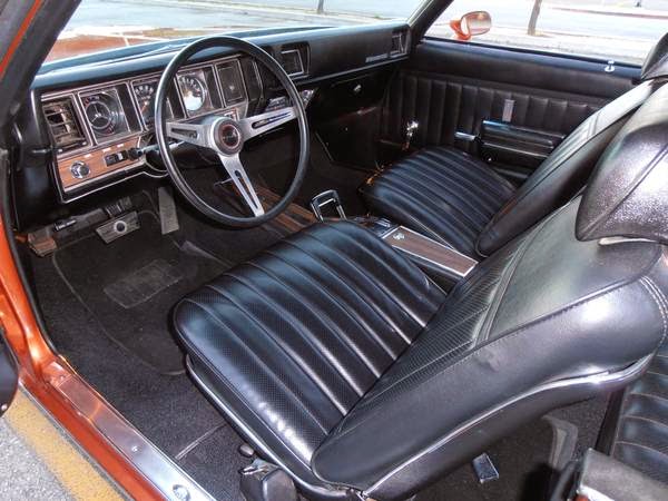 1971 Buick Skylark Gran Sport 455 Auto Restorationice
