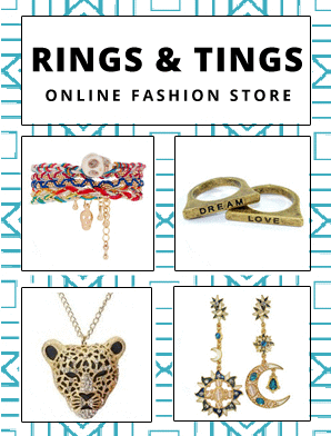 Rings & Tings Shop!
