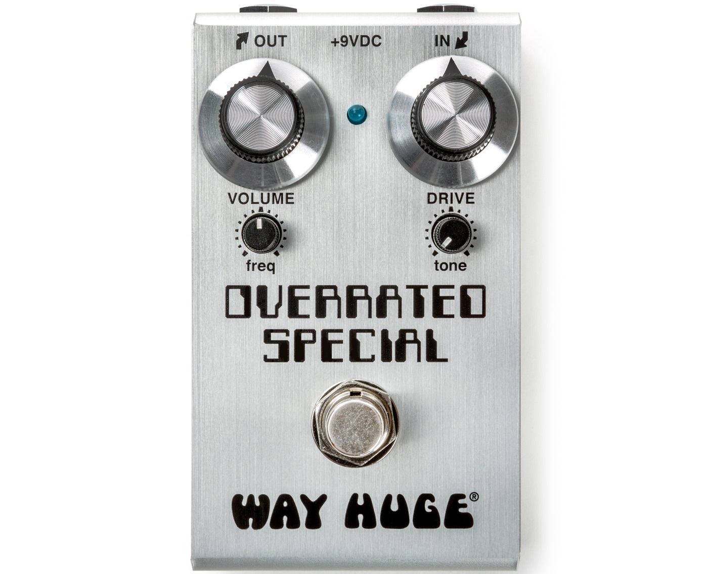 Gear Otaku: Way Huge Smalls Overrated Special 発売、ボナマッサコラボの限定モデルが小さくなって復活