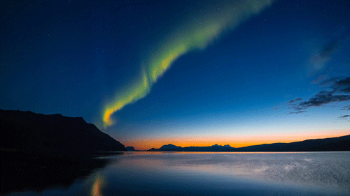 Fenomena Aurora: Proses Terbentuknya dan Lokasi Munculnya