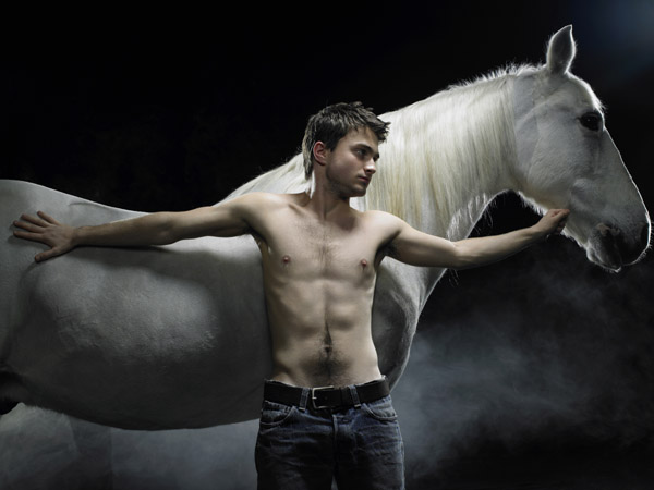 Daniel Radcliffe In Equus Nude 119