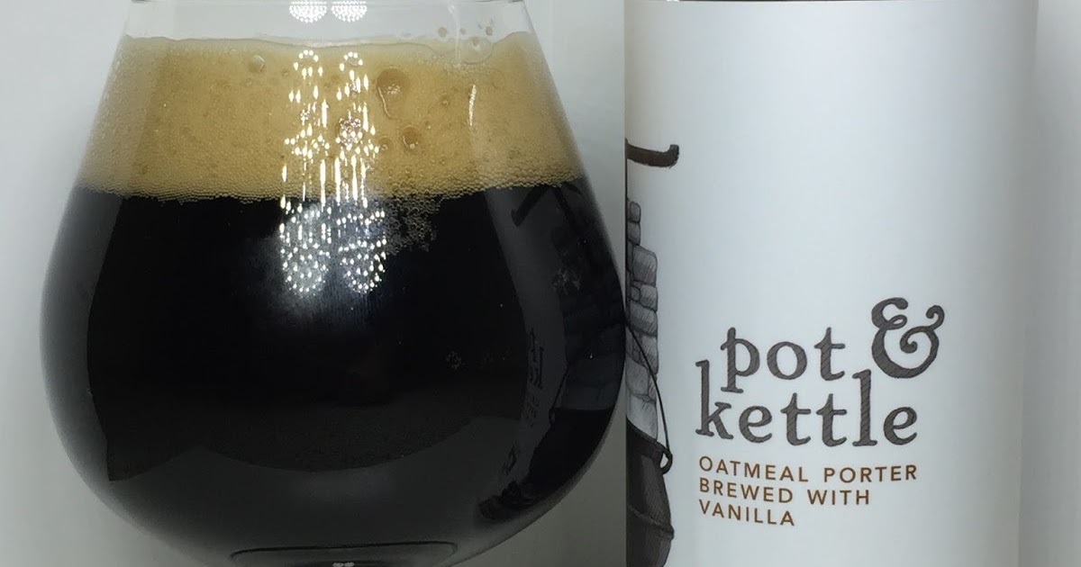 Threw Red Butter's Beer Reviews Trillium Pot & Kettle with Vanilla
