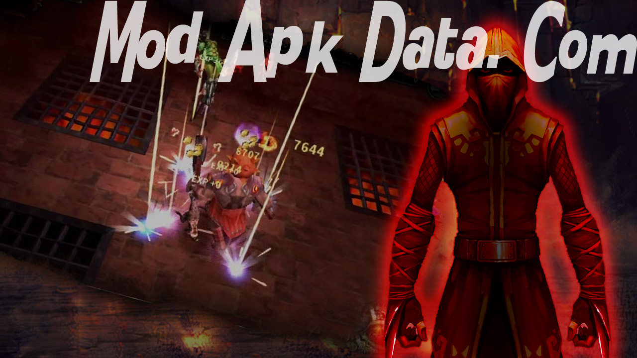 14+ Dark Avenger Apk Download Mod