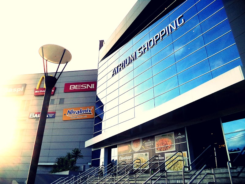 Atrium Shopping amplia seu mix de lojas Atrium Shopping amplia seu mix de lojas