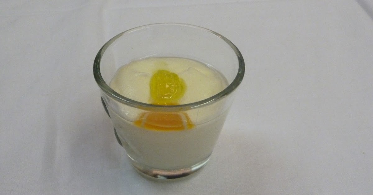 Sauers Küchenzauber: Zitronencreme mit Joghurt