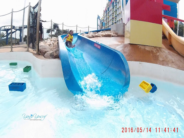 Water Park Legoland Resort Malaysia Mesra Kanak-Kanak Water Park Legoland Resort Malaysia Mesra Kanak-Kanak