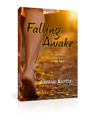 FALLING AWAKE by Debrah Martin