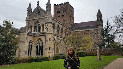 My british experience 3 - Marta Catas