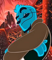 Osmose Jones - Uma aventura radical no corpo humano Osmose Jones - Uma aventura radical no corpo humano